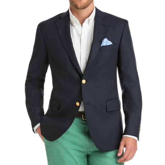 vineyard vines suit jacket